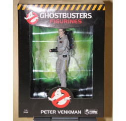 Eaglemoss Ghostbusters Peter Venkman 1:16 figurka
