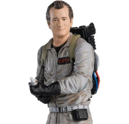 Eaglemoss Ghostbusters Peter Venkman 1:16 figurka