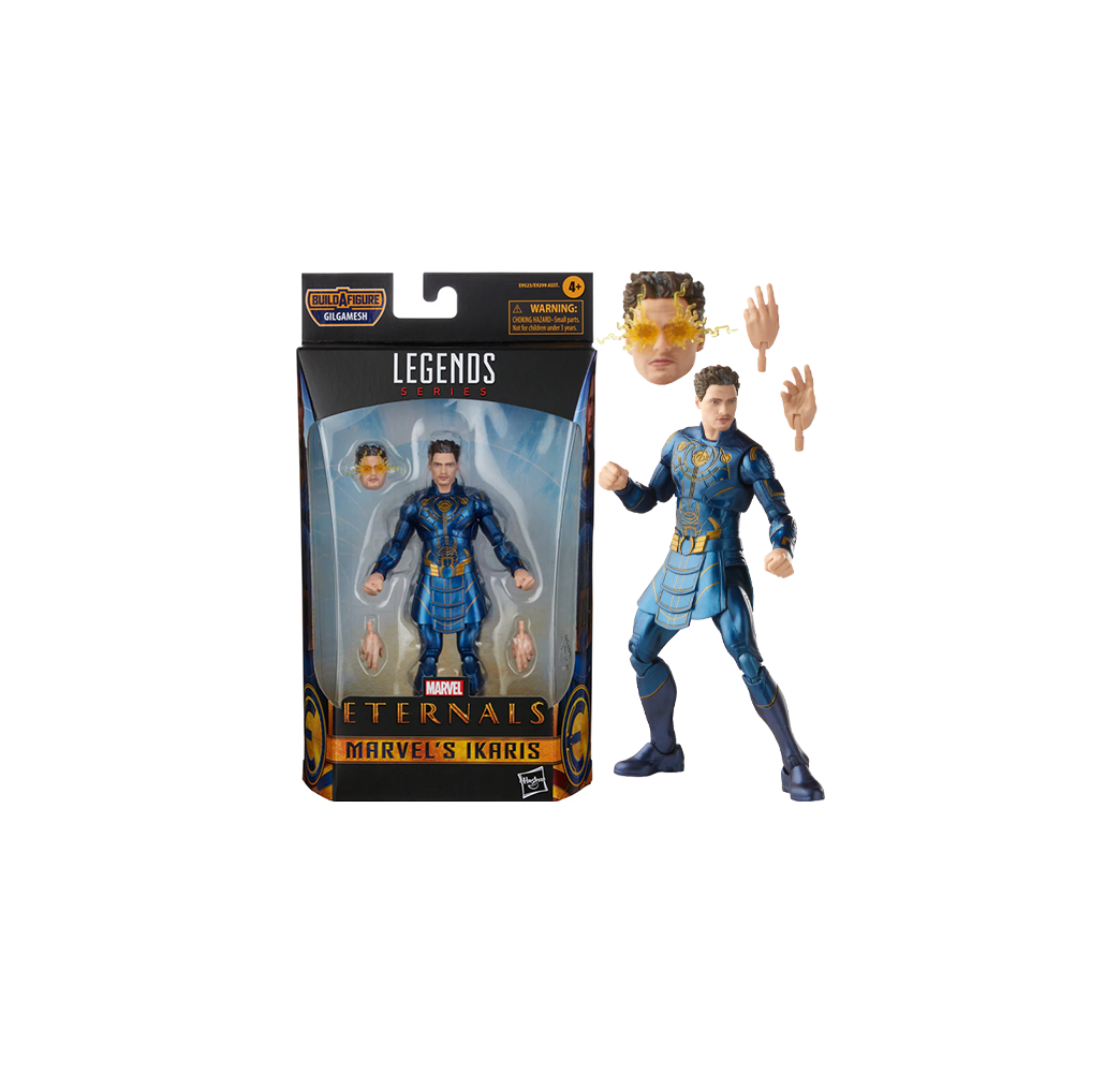 Hasbro Marvel Legends Eternals Ikaris – figurka kolekcjonerska Marvel