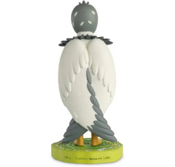 Eaglemoss Rick & Morty Birdperson Figurka 1:16