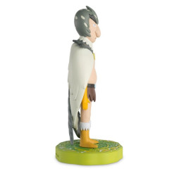 Eaglemoss Rick & Morty Birdperson Figurka 1:16