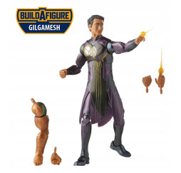 Hasbro Marvel Legends Eternals Kingo – figurka kolekcjonerska 16 cm