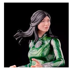 Hasbro Marvel Legends Eternals Sersi – figurka kolekcjonerska Marvel