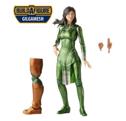 Hasbro Marvel Legends Eternals Sersi – figurka kolekcjonerska Marvel