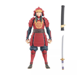Super7 Netflix Yasuke Natsumaru – figurka kolekcjonerska 15cm