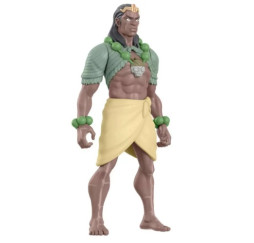 Super7 Netflix Yasuke Achojah 15cm – figurka kolekcjonerska samuraj