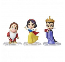 Hasbro Disney Królewna Śnieżka 3-pak – prezent dla dziecka