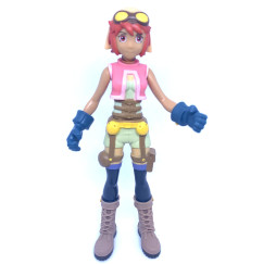 Super7 Netflix Eden Sara 15cm – figurka kolekcjonerska dla fana