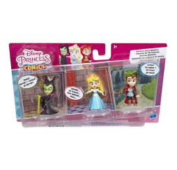 Hasbro Disney Aurora 3pak E6679 – zestaw lalek prezent dla dziecka