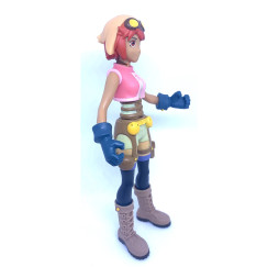 Super7 Netflix Eden Sara 15cm – figurka kolekcjonerska dla fana