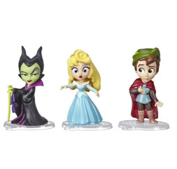Hasbro Disney Aurora 3pak E6679 – zestaw lalek prezent dla dziecka