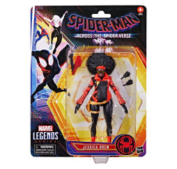 Hasbro Spider-Man Jessica Drew 18cm figurka