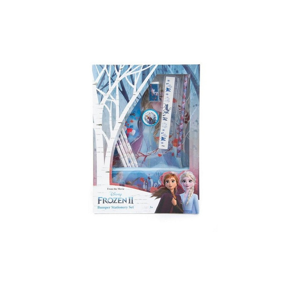 Sambro Frozen 2 zestaw szkolny 12 el prezent dla dziecka Spin Master