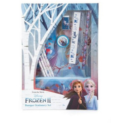 Sambro Frozen 2 zestaw szkolny 12 el prezent dla dziecka Spin Master