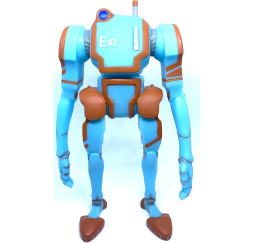 Super7 Netflix Eden E-92 15cm – figurka kolekcjonerska dla fana