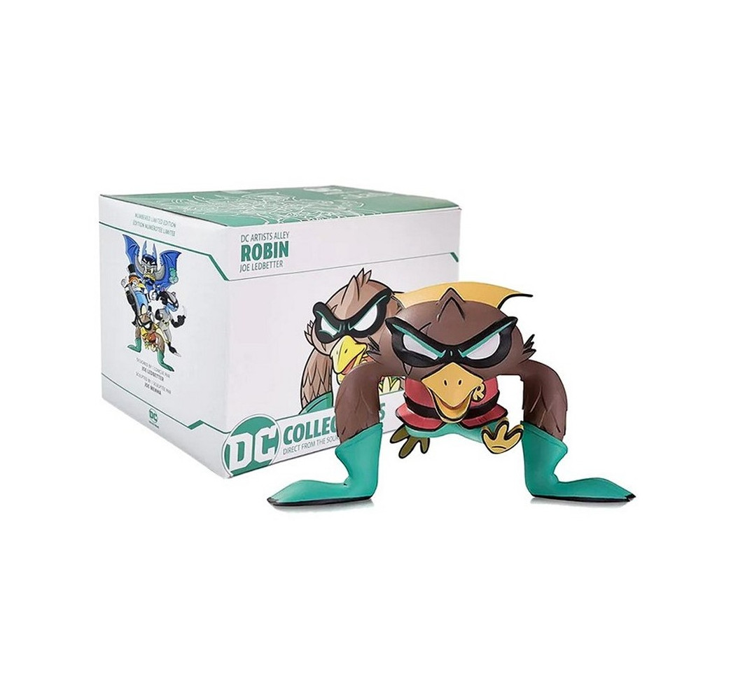 DC Artists Aley Robin by Joe Ledbetter 10x15cm