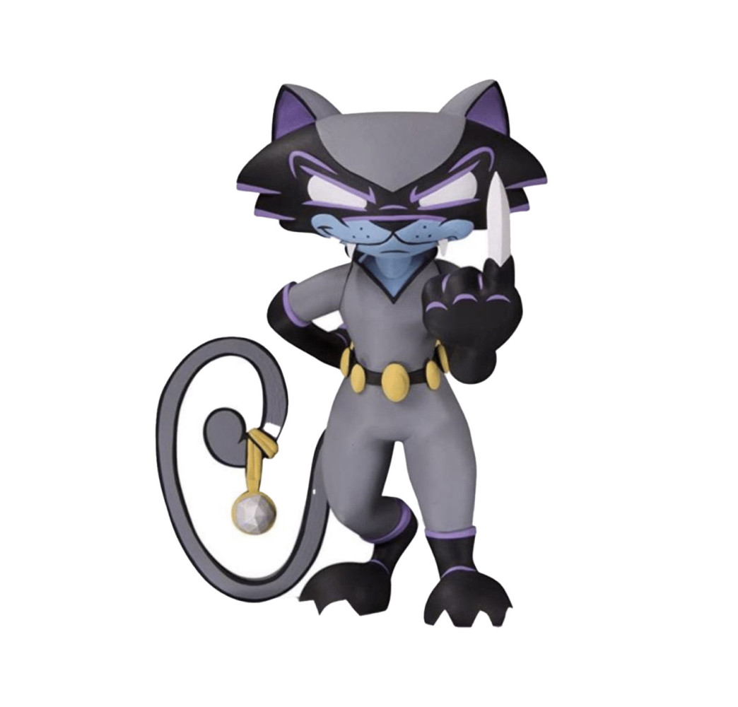 DC Artists Aley Catwoman by Joe Ledbetter 18cm