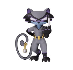 DC Artists Aley Catwoman by Joe Ledbetter 18cm