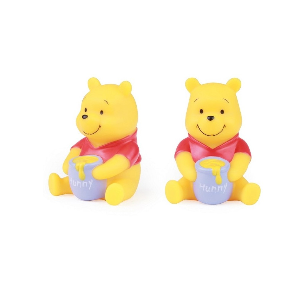 Disney Lena Zwierzątko do kąpieli Kubuś i miód – prezent dla dziecka