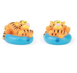 Disney Lena Zwierzątko do kąpieli Tygrysek – prezent dla dziecka