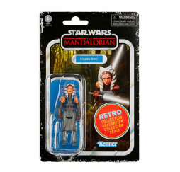 Hasbro Star Wars Retro Ashoka Tano 10cm – figurka kolekcjonerska