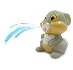 Disney Lena Zwierzątko do kąpieli Balloo 7cm – prezent dla dziecka