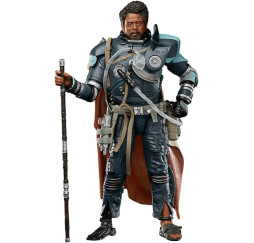 Hasbro Star Wars Saw Gerrera 15cm – figurka kolekcjonerska dla fana
