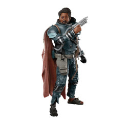 Hasbro Star Wars Saw Gerrera 15cm – figurka kolekcjonerska dla fana