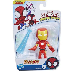 Hasbro Marvel Spidey Amazing Friends Iron Man 10cm
