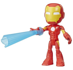 Hasbro Marvel Spidey Amazing Friends Iron Man 10cm