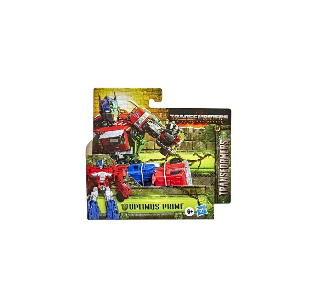 Hasbro Transformers Optimus Prime Rise Beasts
