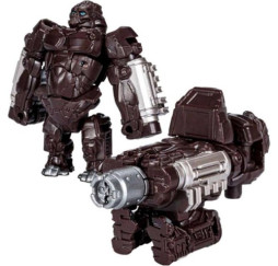 Hasbro Transformers Optimus Primal RotB 7cm