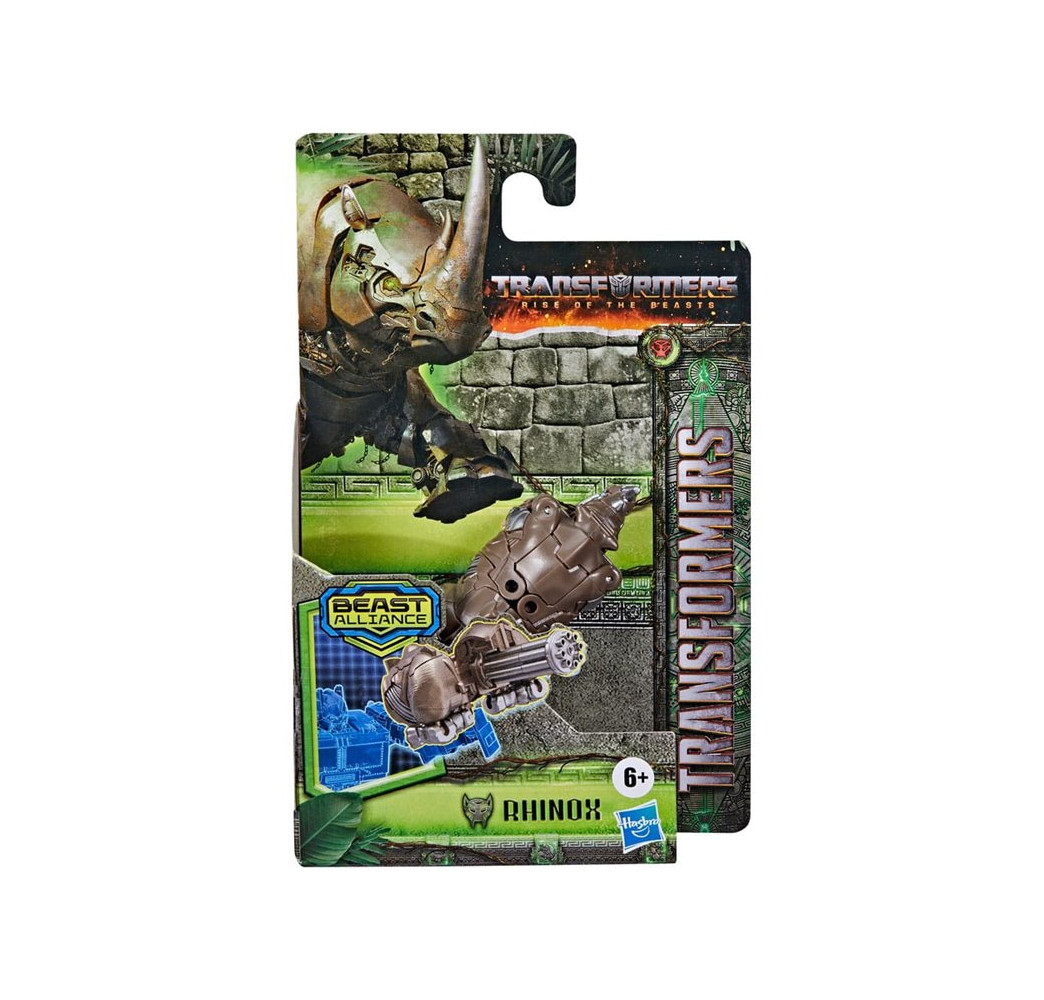 Hasbro Transformers Rhinox Beasts Alliance 7cm