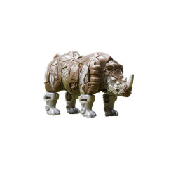 Hasbro Transformers Rhinox Beasts Alliance 7cm