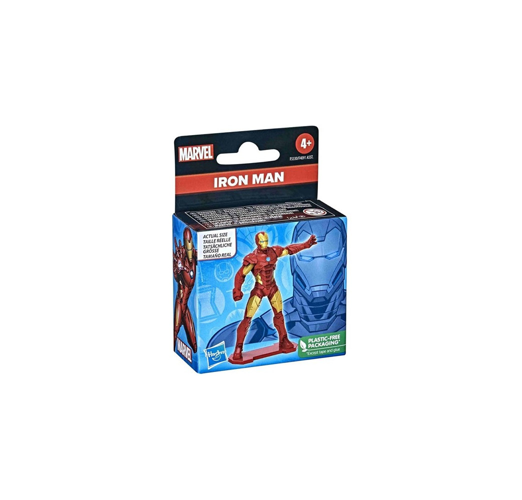 Hasbro Marvel Mini Figurka Iron Man 6cm