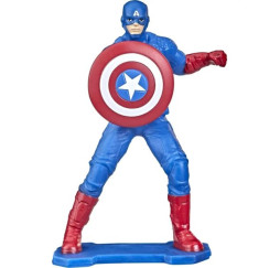Hasbro Marvel Mini Figurka Captain America 6cm
