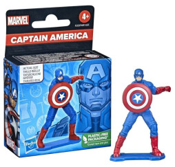 Hasbro Marvel Mini Figurka Captain America 6cm
