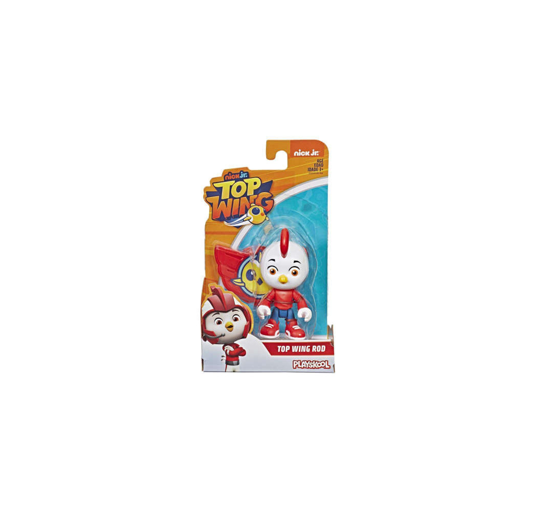 Hasbro Ptasia Akademia Top Wing Rod – figurka prezent dla dziecka