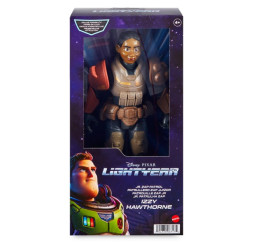 MATTEL Lightyear Izzy Hawthorne 30cm – figurka dla fanów filmu