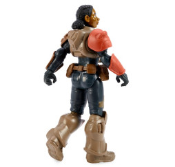 MATTEL Lightyear Izzy Hawthorne 30cm – figurka dla fanów filmu