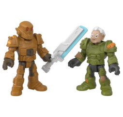 Fisher Price Imaginext Lightyear Derby Steel Zap – figurka kolekcjonerska