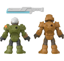 Fisher Price Imaginext Lightyear Derby Steel Zap – figurka kolekcjonerska