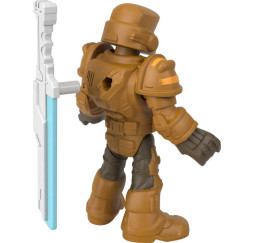 Fisher Price Imaginext Lightyear Derby Steel Zap – figurka kolekcjonerska