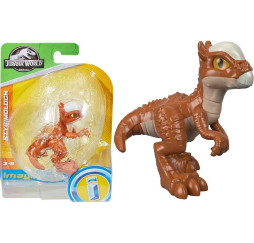 Imaginext Jurassic World Baby Dino Stygimoloch – figurka Mattel
