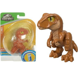 Imaginext Jurassic World Baby Dino T.Rex – figurka Mattel dla dzieci