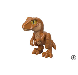 Imaginext Jurassic World Baby Dino T.Rex – figurka Mattel dla dzieci