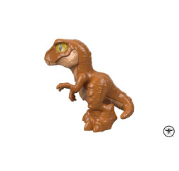 Imaginext Jurassic World Baby Dino T.Rex – figurka Mattel dla dzieci