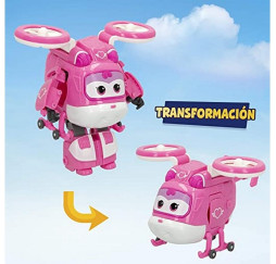Super Wings Dizzy 8cm – figurka kolekcjonerska Bullyland dla dzieci