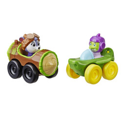 Hasbro Top Wing Shirley Chomps – figurka i pojazd dla dzieci