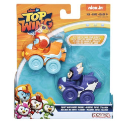 Hasbro Top Wing Swift Baddy E5350 – zabawka dla fana serialu